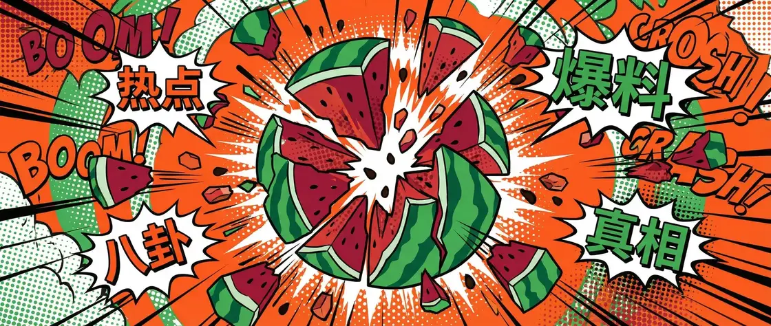 安博体育app 今日头瓜爆炸漫画横幅